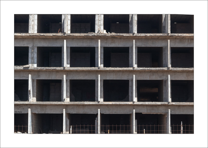  - Abandoned Hotel