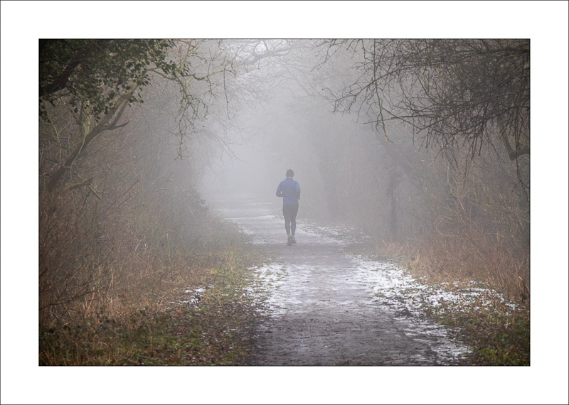  - Southwell Trail in Winter