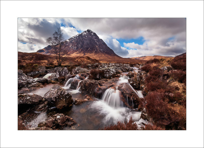 Buachaille Etive Mor - British Landscapes