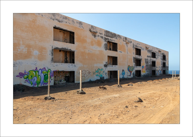  - Abandoned Hotel