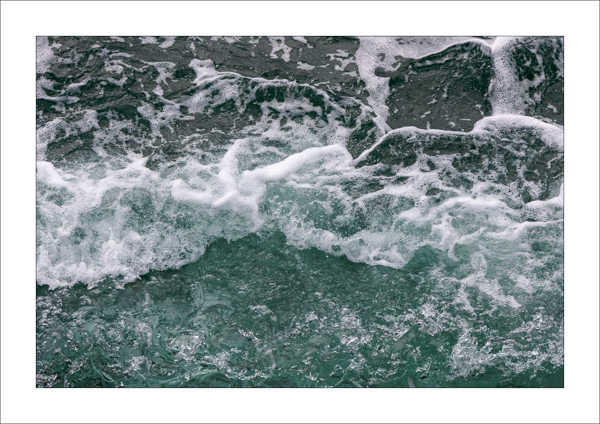  - Textures of the Sea