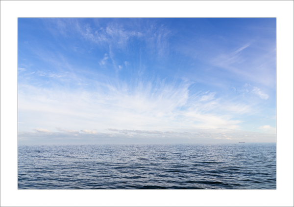  - Horizons - Sea & Sky