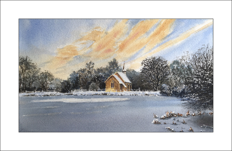 Watercolour #40 - Artwork