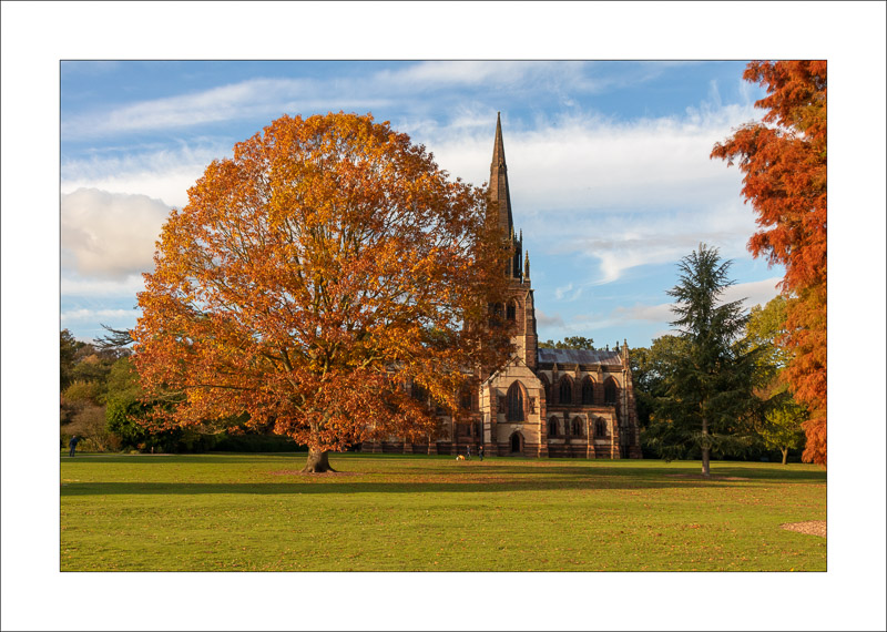  - Clumber Park