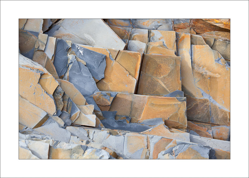  - Rock Studies - Cornwall