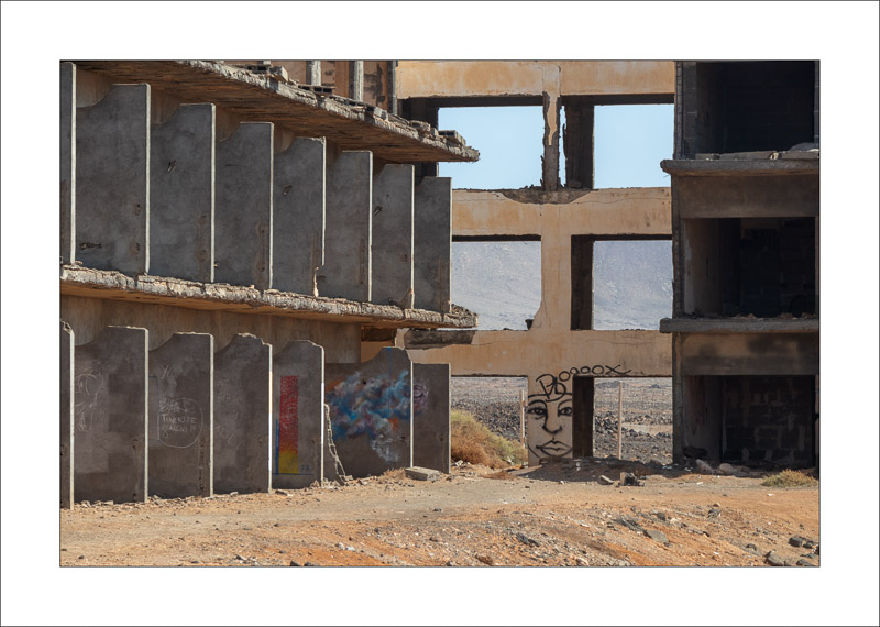  - Abandoned Hotel