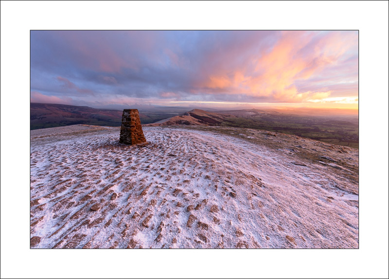 Mam Tor - Peak District Landscapes