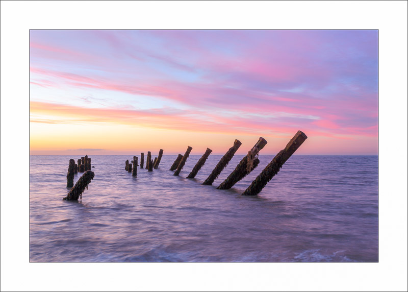 Spurn Point - British Landscapes