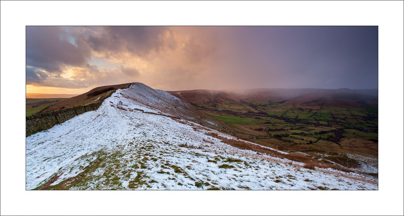 Rushup Edge - Peak District Landscapes