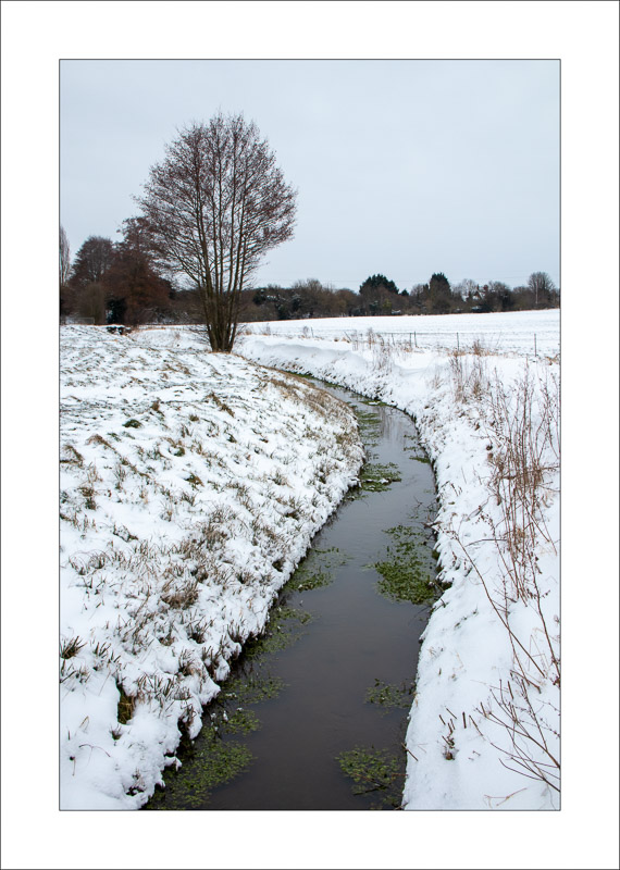  - Southwell Trail in Winter