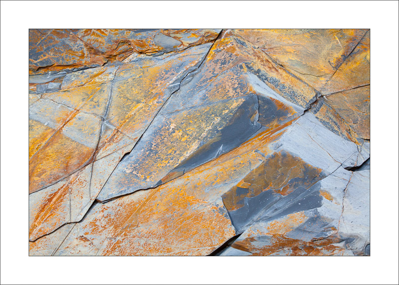  - Rock Studies - Cornwall