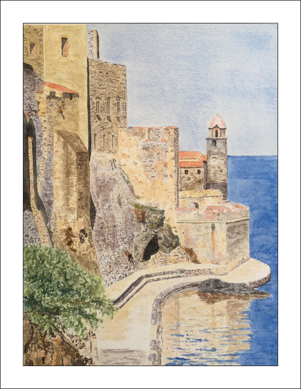 Watercolour #10 - Artwork