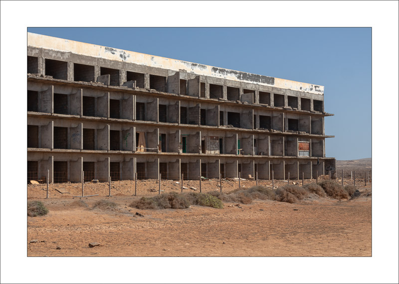  - Abandoned Hotel