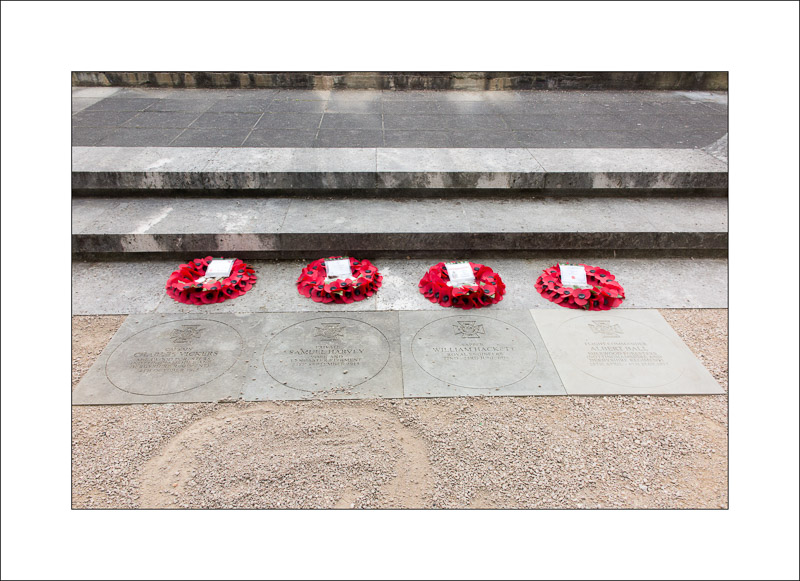  - War Memorial