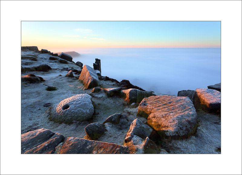 Curbar Edge - Peak District Landscapes