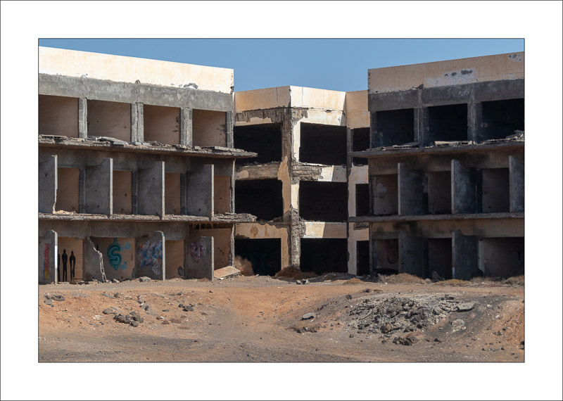  - Abandoned Hotel