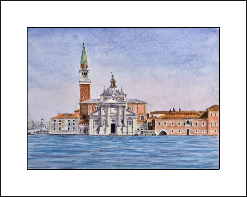 Watercolour #19 - Artwork