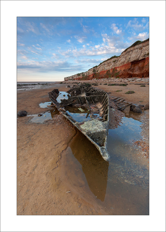 Hunstanton - British Landscapes