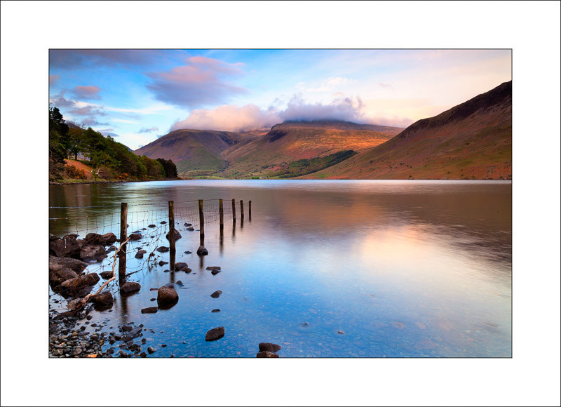 Wast Water - British Landscapes