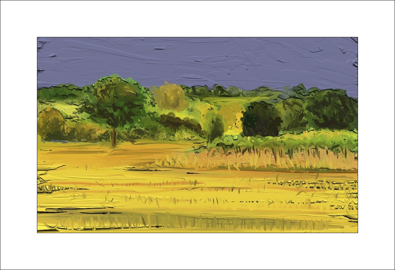 Digital Painting #7 - Artwork
