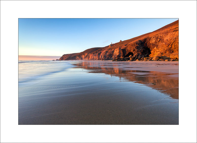 Chapel Porth - Cornish Landscapes