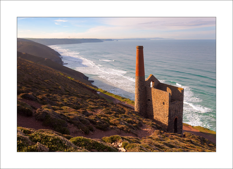 Wheal Coates - Cornish Landscapes