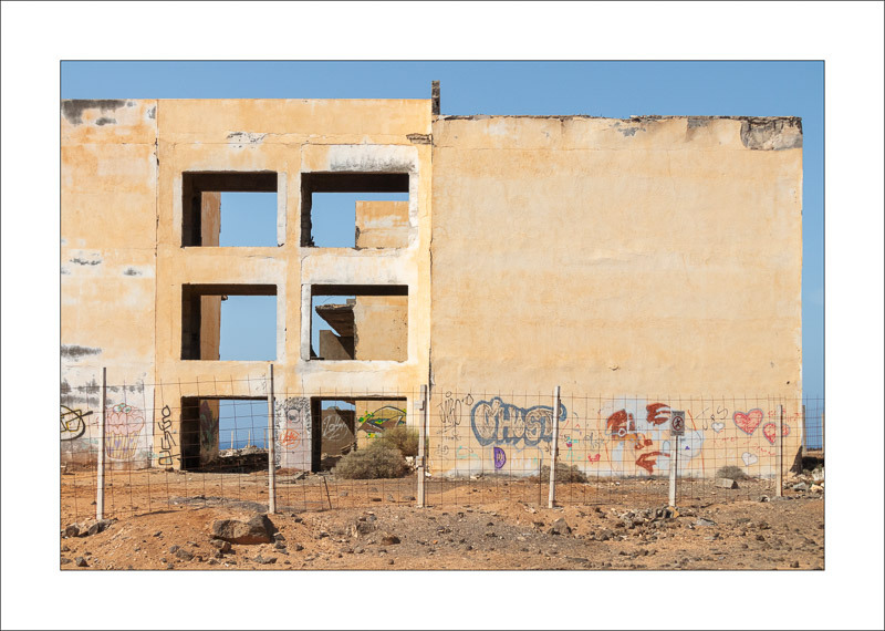  - Abandoned Hotel
