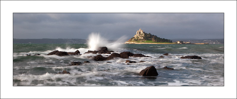 St Michael’s Mount - Cornish Landscapes