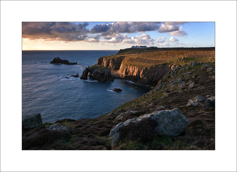 Land’s End - Cornish Landscapes