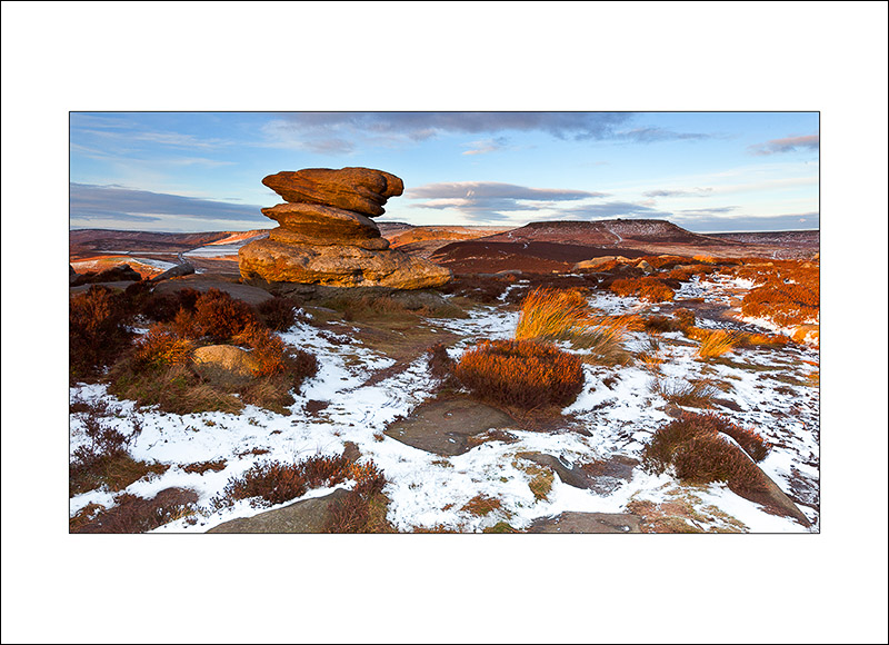 Over Owler Tor - Peak District Landscapes