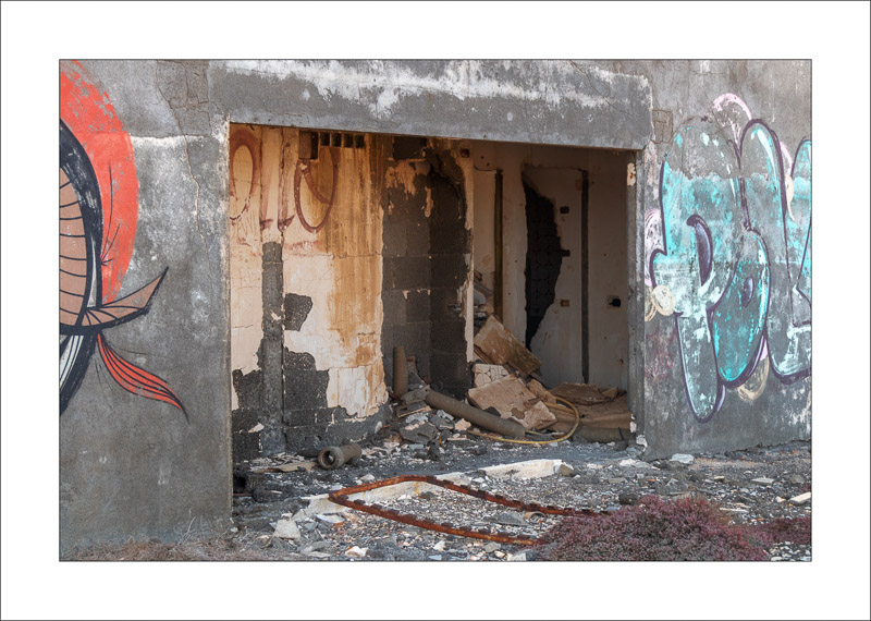  - Abandoned Hotel