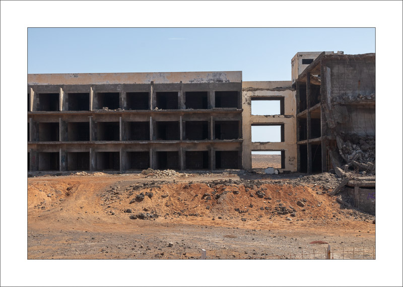  - Abandoned Hotel