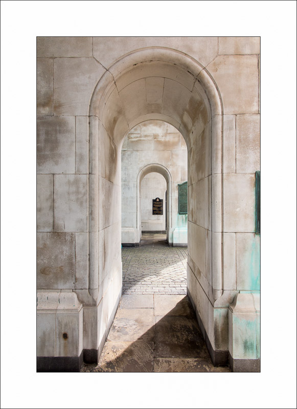  - War Memorial