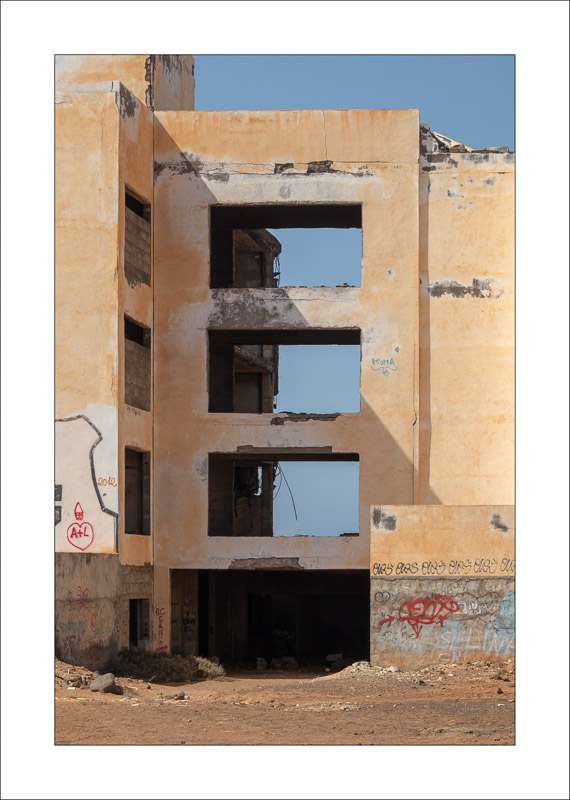  - Abandoned Hotel