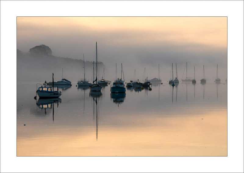 Penryn Harbour - Cornish Landscapes