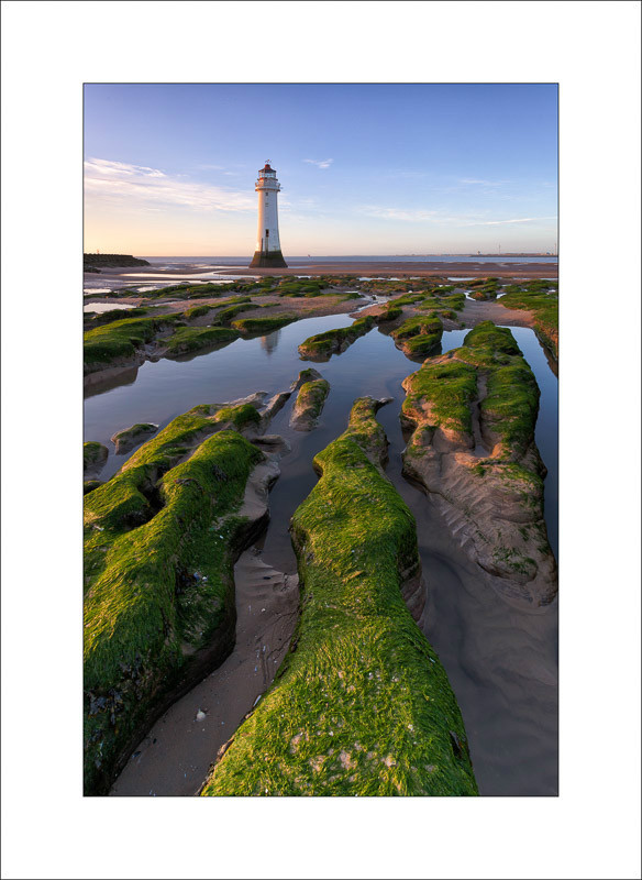 Talacre Lighthouse - British Landscapes