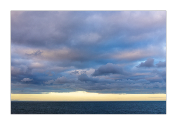  - Horizons - Sea & Sky