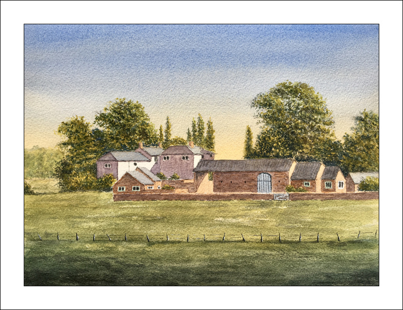 Watercolour #34 - Artwork