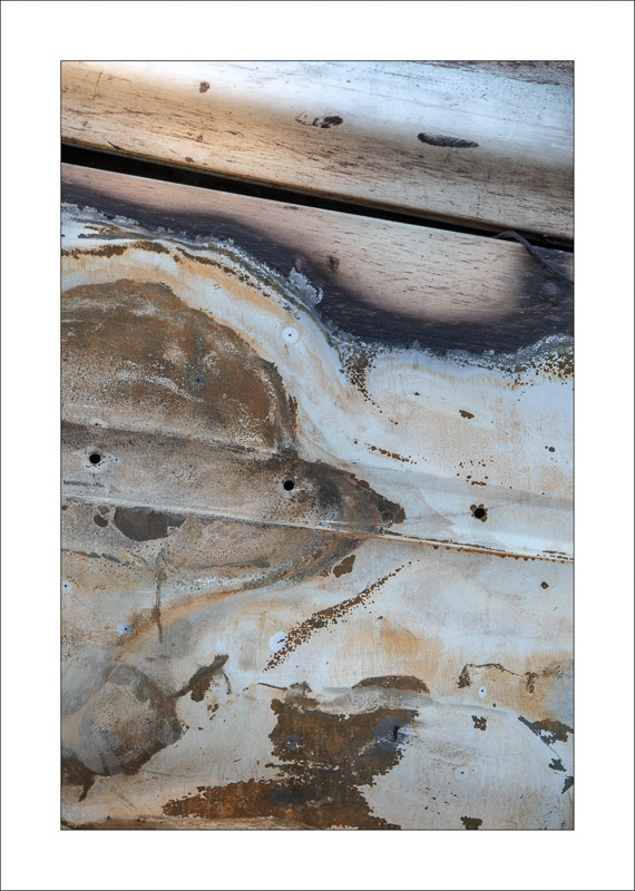  - Wrecked Cars