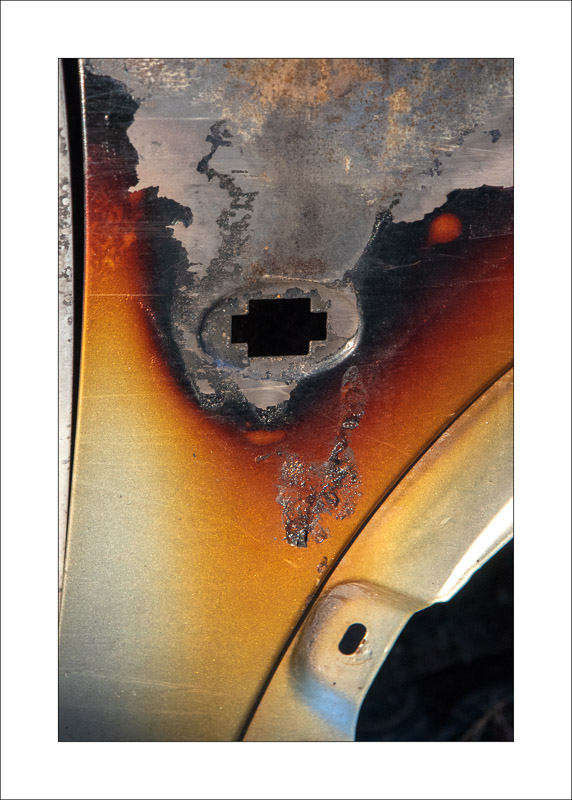  - Wrecked Cars