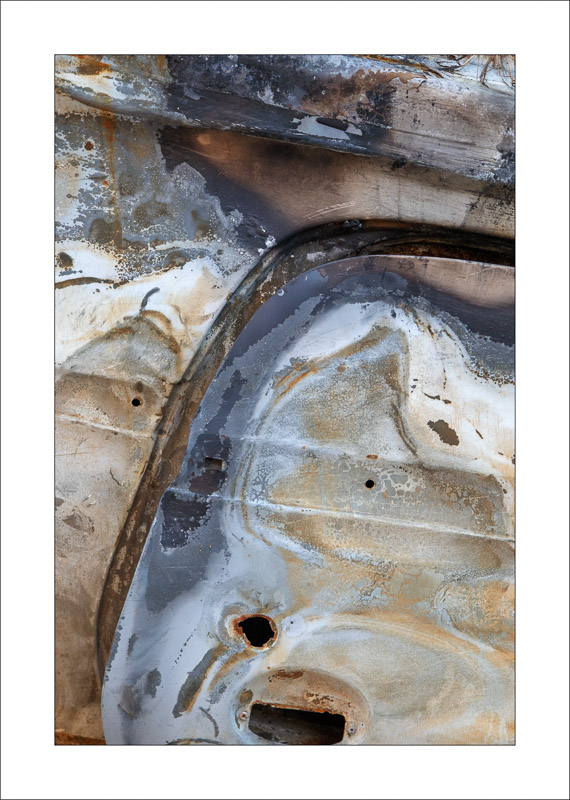  - Wrecked Cars