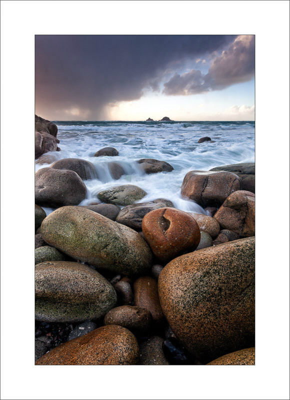 Porth Nanven - Cornish Landscapes