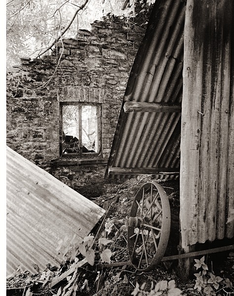 BRYN-EGLWYS-FACH, Pumsaint, Carmarthenshire 2012 - CARMARTHENSHIRE