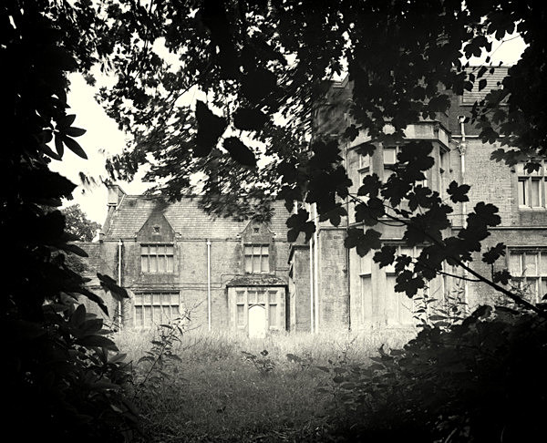 HENDREFIOLAN HOUSE, Swansea 2017 - THE GLAMORGANS