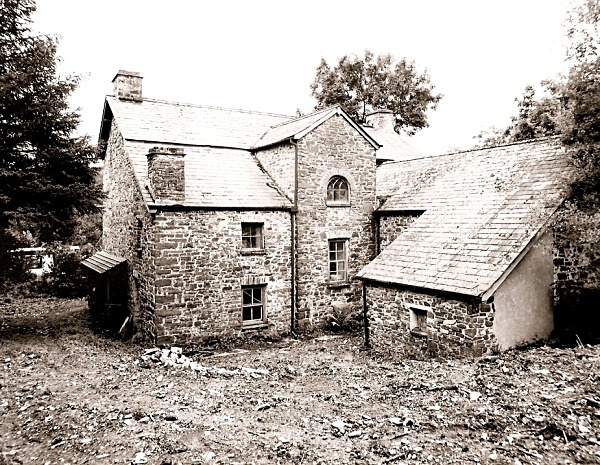 HAFOD, Nantcwnlle, Ceredigion 2009