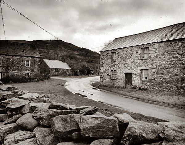 MYNACHLOG FAWR, Ystrad Fflur, Pontrhydyfendigaid, Ceredigion 2016 - CEREDIGION MANSION ESTATES