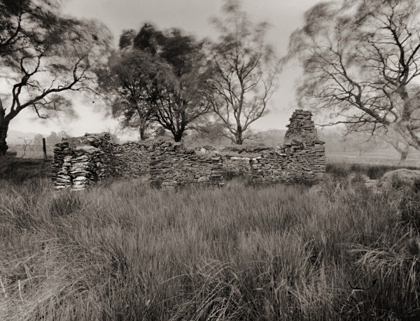 TY-UNNOS, Rhos-gelli-gron common, Pontrhydyfendigaid, Ceredigion 2015 - CEREDIGION FARMS & COTTAGES