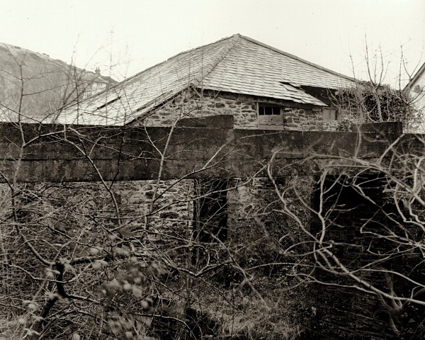 ABERARTH MILL, Ceredigion 2016 - OTHER TYPES RUINS IN CEREDIGION