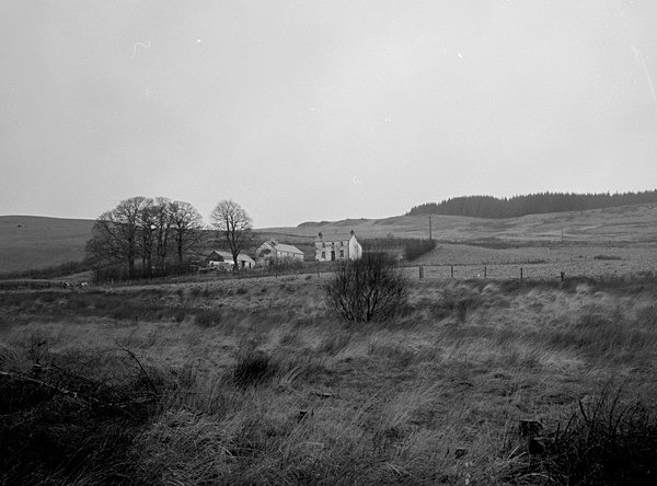 DRAENLLWYN-DU, CEREDIGION 2015 - CEREDIGION FARMS & COTTAGES