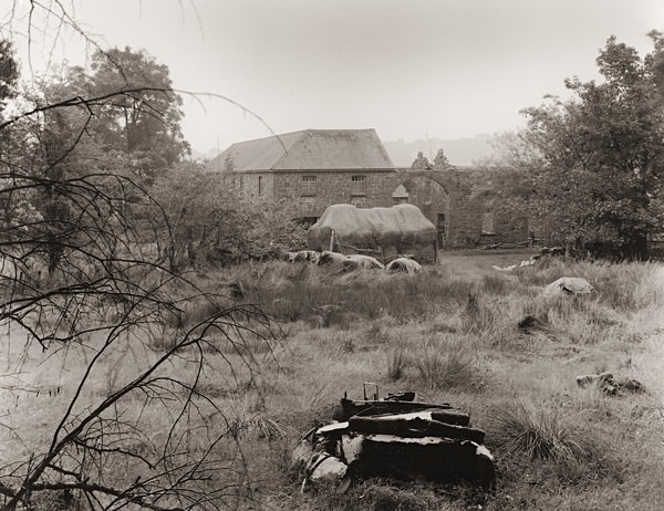BERTHDOMLED STABLES, Lledrod, Ceredigion 2013 - CEREDIGION MANSION ESTATES